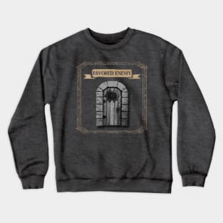 Favored Enemy - Doors Crewneck Sweatshirt